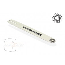 Rezer 04.001.00007 Rancher 506 L 10 H сварная (Урал 2Т-Э 20"-64зв.)