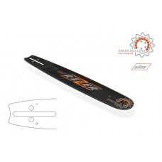 Rezer 03.016.00004 сварная шина 383 L 8 В (Husqvarna 137, 142 ;  15"-64зв.)