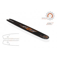 Rezer 03.016.00010 сварная шина 403 L 9 K (Stihl MS 180, 230, 250 16"-55зв.)