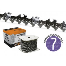 Rezer 03.014.00014 Цепь DPS-9-1,6-1640 (бухта)  3/8"