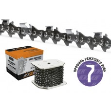 Rezer 03.014.00021 Цепь SUPER DPS-9-1,6-1640 (бухта)  3/8"