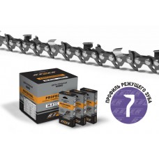 Rezer 03.025.00030 цепь пильная 64 звеньев VPX83PRO-64