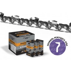 Rezer 03.025.00028 цепь пильная 56 звеньев SUPER VXL93PRO-56