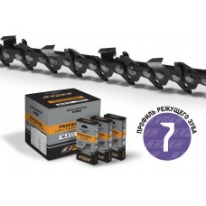 Rezer 03.025.00022 цепь пильная 72 звеньев SUPER LPX85PRO-72