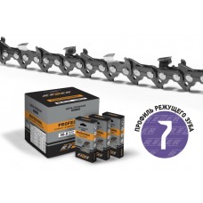Rezer 03.025.00017 цепь пильная 66 звеньев SUPER LGX96PRO-66