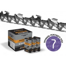 Rezer 03.025.00005 цепь пильная 60 звеньев DPX95PRO-60