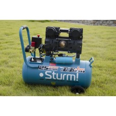 Sturm! AC93224OL Воздушный компрессор безмасляный "профи" 1500Вт