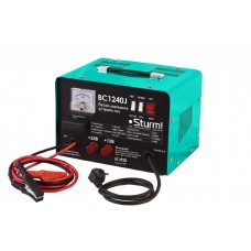 Sturm BC1240J Пуско-зарядное устройство 220В, 12/24В, 4200Вт, 10/20А