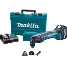 Makita BTM40RFEX1 мультитул аккумуляторный 14.4В