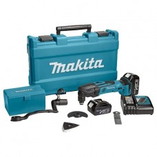 Makita DTM50RFEX1 мультитул аккумуляторный 18В