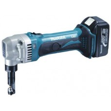 Makita BJN161RFE ножницы по металлу вырубные аккумуляторные 18В