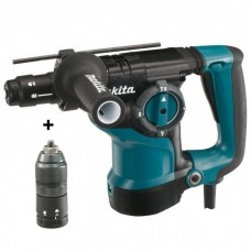 Makita HR2811FT перфоратор 800 Вт