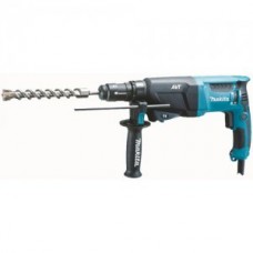 Makita HR2611FT(X5) перфоратор 800 Вт
