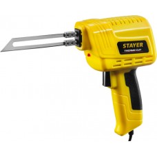 STAYER 45255-H2 Набор "Thermo cut" для терморезки пенопласта, пластика 150 Вт, 2 ножа