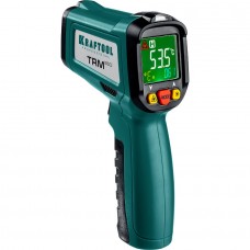 KRAFTOOL 45705-550 Пирометр инфракрасный, -50°С +550°С, TRM-550