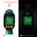 KRAFTOOL 45705-550 Пирометр инфракрасный, -50°С +550°С, TRM-550
