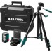 KRAFTOOL 34700 CL 20 #5 нивелир лазерный, 20 м, IP54,, точн. +/-0,2 мм/м