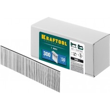 KRAFTOOL 31785-50 50  мм гвозди  для нейлера тип 300, 5000 шт