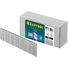 KRAFTOOL 31785-40 40  мм гвозди  для нейлера тип 300, 5000 шт
