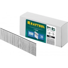 KRAFTOOL 31785-35 35  мм гвозди  для нейлера тип 300, 5000 шт