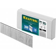 KRAFTOOL 31785-20 20  мм гвозди  для нейлера тип 300, 5000 шт
