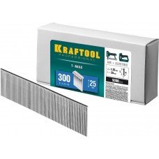 KRAFTOOL 31785-25 25  мм гвозди  для нейлера тип 300, 5000 шт