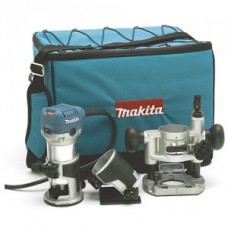Makita RT0700CX2 фрезер 710 Вт