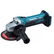 Makita DGA452Z шлифмашина угловая  аккумуляторная 18В