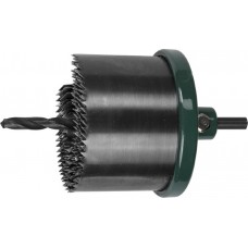 KRAFTOOL 29580-H7-42 Пила сегментная наборная по дереву, 7 полотен: 25-32-38-45-50-56-62х42 мм