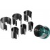KRAFTOOL 29580-H7-42 Пила сегментная наборная по дереву, 7 полотен: 25-32-38-45-50-56-62х42 мм