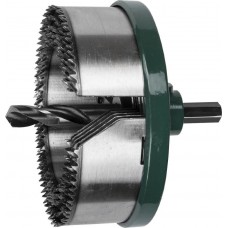 KRAFTOOL 29584-H5-32 Пила сегментная наборная по дереву, 5 полотен: 68-74-80-90-100x32 мм