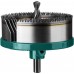 KRAFTOOL 29584-H5-32 Пила сегментная наборная по дереву, 5 полотен: 68-74-80-90-100x32 мм