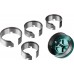 KRAFTOOL 29584-H5-32 Пила сегментная наборная по дереву, 5 полотен: 68-74-80-90-100x32 мм