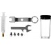 KRAFTOOL 31188 ARC-48 Vacuum-Lock заклепочник пневматический 2.4-4.8 мм