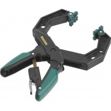 KRAFTOOL 32224-10 RC-10 струбцина зажимная 100/80 мм