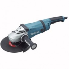 Makita GA9030FK01 шлифмашина угловая 2,4 кВт