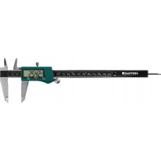 KRAFTOOL 34460-200 штангенциркуль электронный, металлический, 200мм
