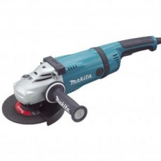 Makita GA9030SFK1 шлифмашина угловая 2,4 кВт