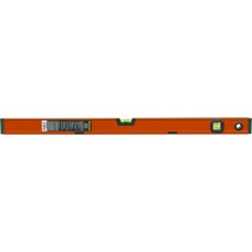 Kraftool 34575-080 PROKraft 800 мм, магнитный сверхпрочный уровень с зеркальным глазком