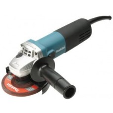 Makita 9557HNZ шлифмашина угловая  840 Вт
