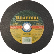 KRAFTOOL 36250-230-1.9 Круг отрезной по металлу, 230x1,9x22,23мм