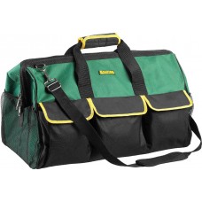 KRAFTOOL 38714-24_z01 Сумка для инструмента, 25 карманов, 24"