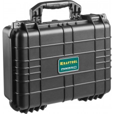 KRAFTOOL 38251-16 Ящик ударопрочный "PANZER" пластиковый, степень защиты IP55, 16"