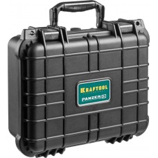 KRAFTOOL 38251-13 Ящик ударопрочный "PANZER" пластиковый, степень защиты IP55, 13"