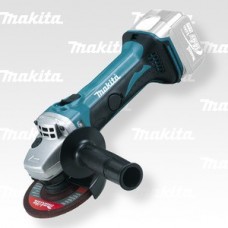 Makita BGA450Z шлифмашина угловая аккумуляторная 14.4В