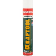 KRAFTOOL 41173_z01 ADAPTER PRO пена монтажная, адаптерная, всесезонная, 750мл, SVS