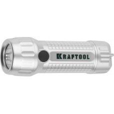 KRAFTOOL 56760 Фонарь  ручной светодиодный, магнит, 3AAA, 3Вт