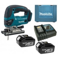 Makita DJV180RFE лобзик аккумуляторный 18В
