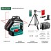 KRAFTOOL 34645 LL360 нивелир лазерный, 2х360° , 20м/70м, IP54, точн. +/-0,2 мм/м