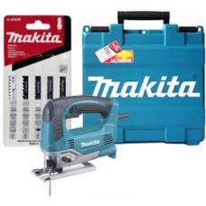 Makita JV0600KX лобзик 650 Вт